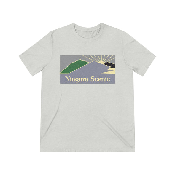 Niagara Scenics T-Shirt (Tri-Blend Super Light)