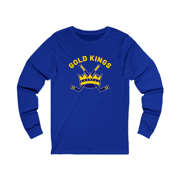 Alaska Gold Kings Long Sleeve Shirt