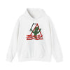 Victoria Salsa 1990s Style Hoodie