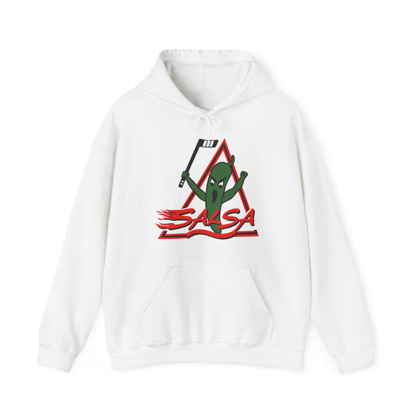 Victoria Salsa 1990s Style Hoodie