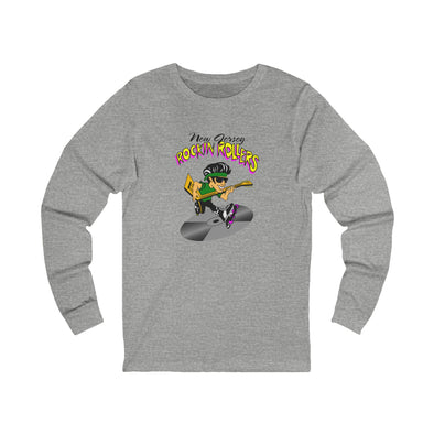 New Jersey Rockin Rollers Long Sleeve Shirt