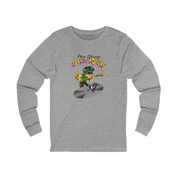 New Jersey Rockin Rollers Long Sleeve Shirt