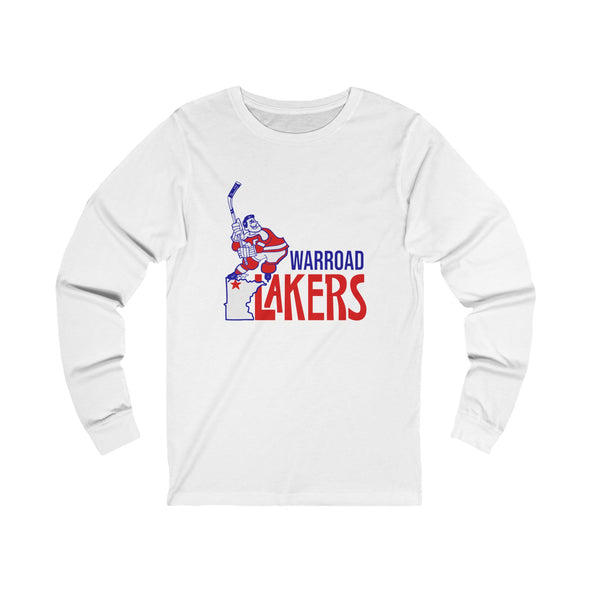 Warroad Lakers Long Sleeve Shirt