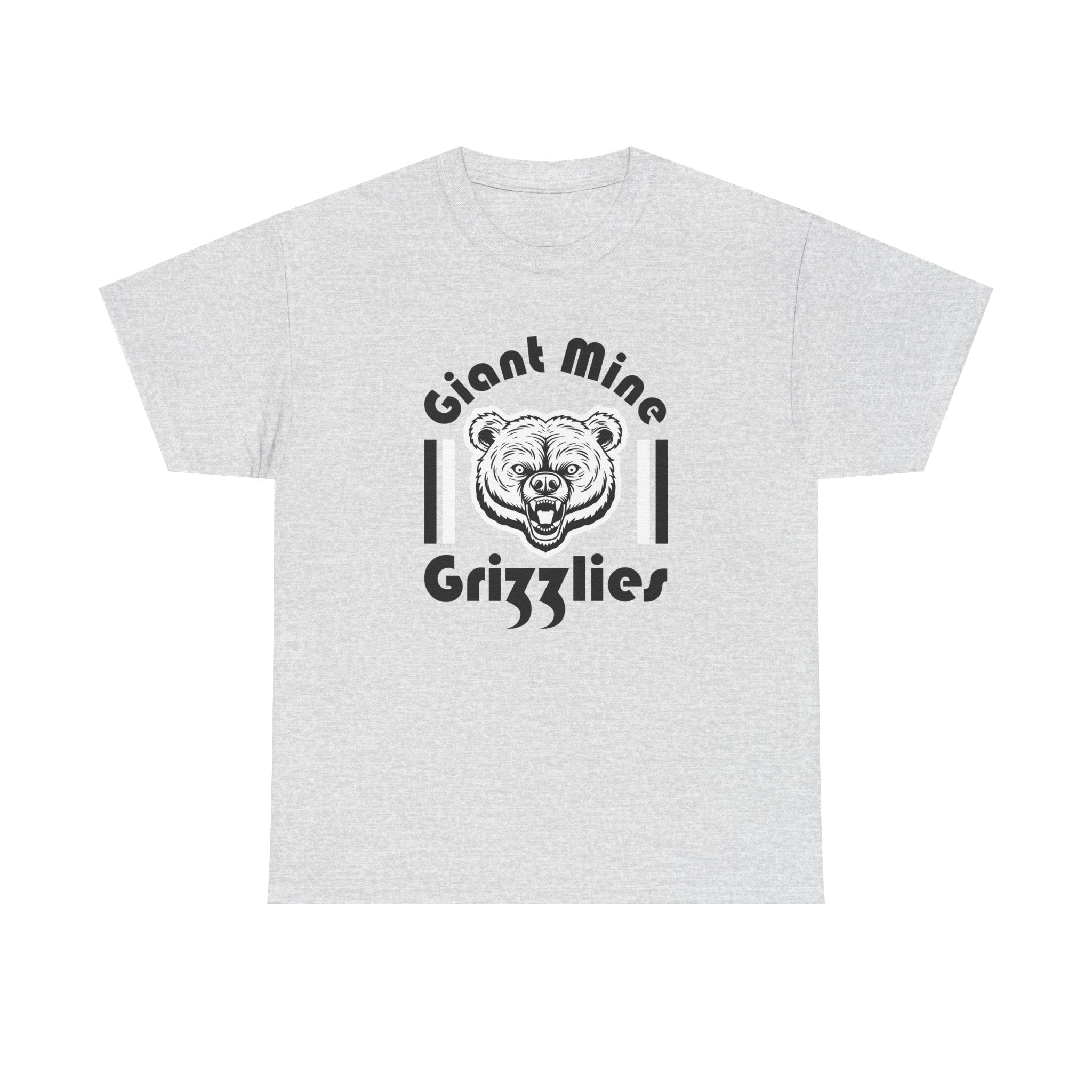 Giant Mine Grizzlies T-Shirt