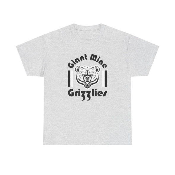 Giant Mine Grizzlies T-Shirt