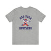 Red Deer Rustlers T-Shirt (Premium Lightweight)