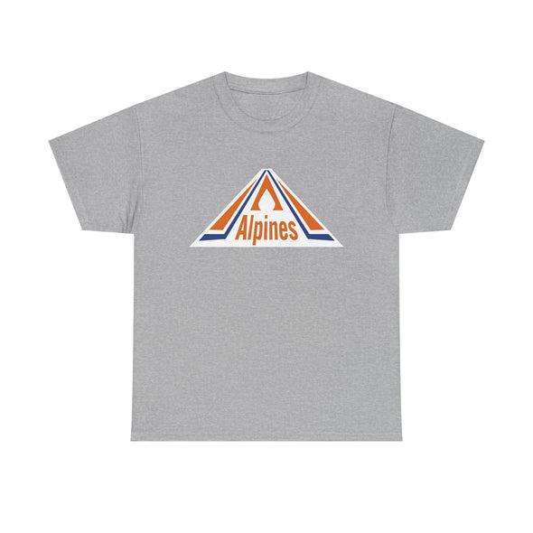 Moncton Alpines T-Shirt