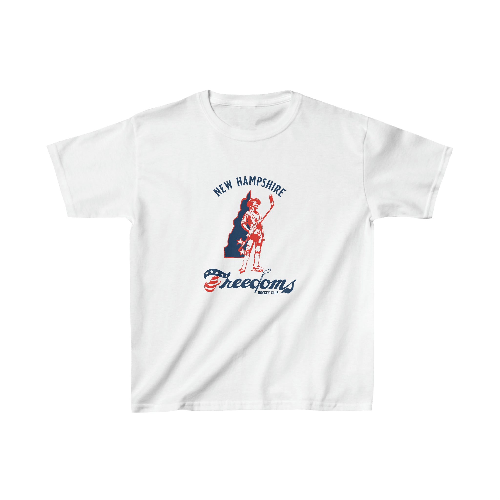 New Hampshire Freedoms T-Shirt (Youth)