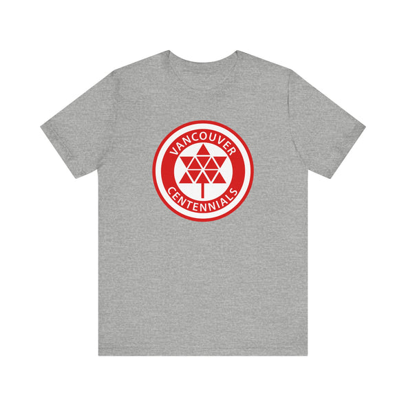 Vancouver Centennials T-Shirt (Premium Lightweight)