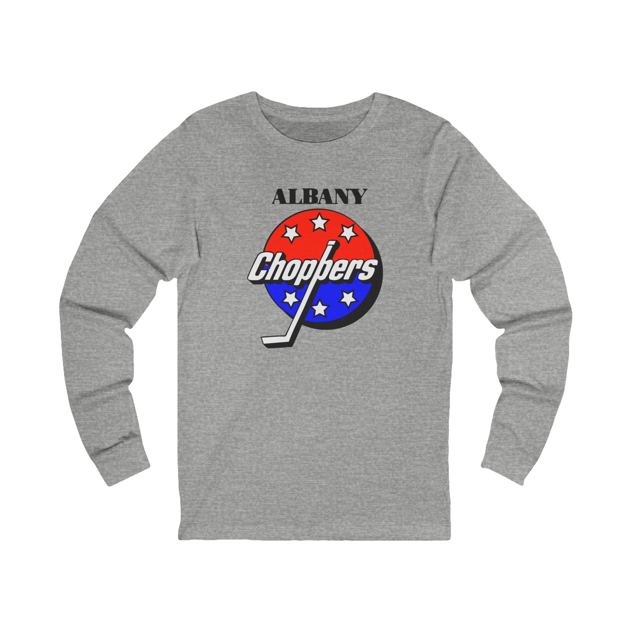 Albany Choppers Long Sleeve Shirt