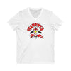 Adirondack IceHawks / Winston-Salem IceHawks Women's V-Neck T-Shirt