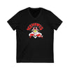 Adirondack IceHawks / Winston-Salem IceHawks Women's V-Neck T-Shirt