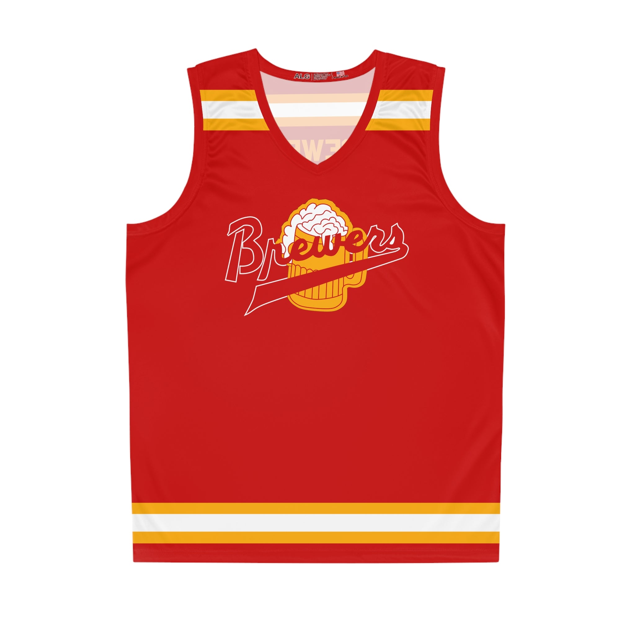 Jersey Brewers Tank Top