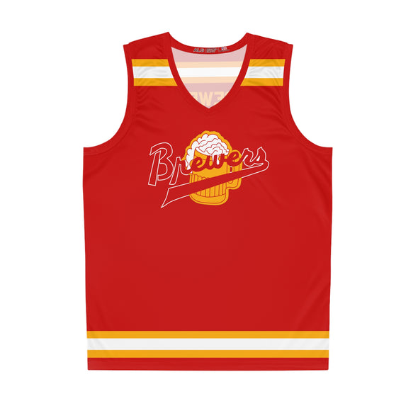 Jersey Brewers Tank Top