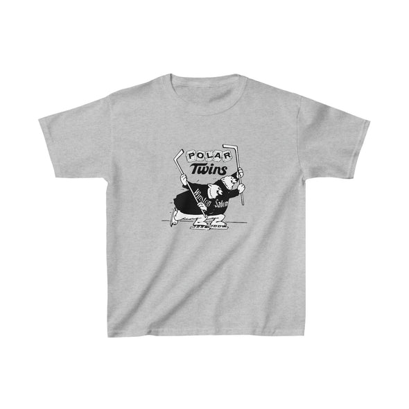 Winston-Salem Polar Twins T-Shirt (Youth)