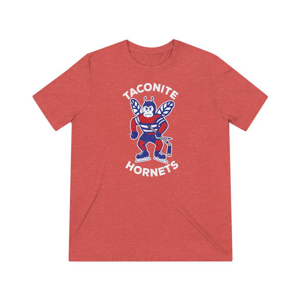 Taconite Hornets T-Shirt (Tri-Blend Super Light)