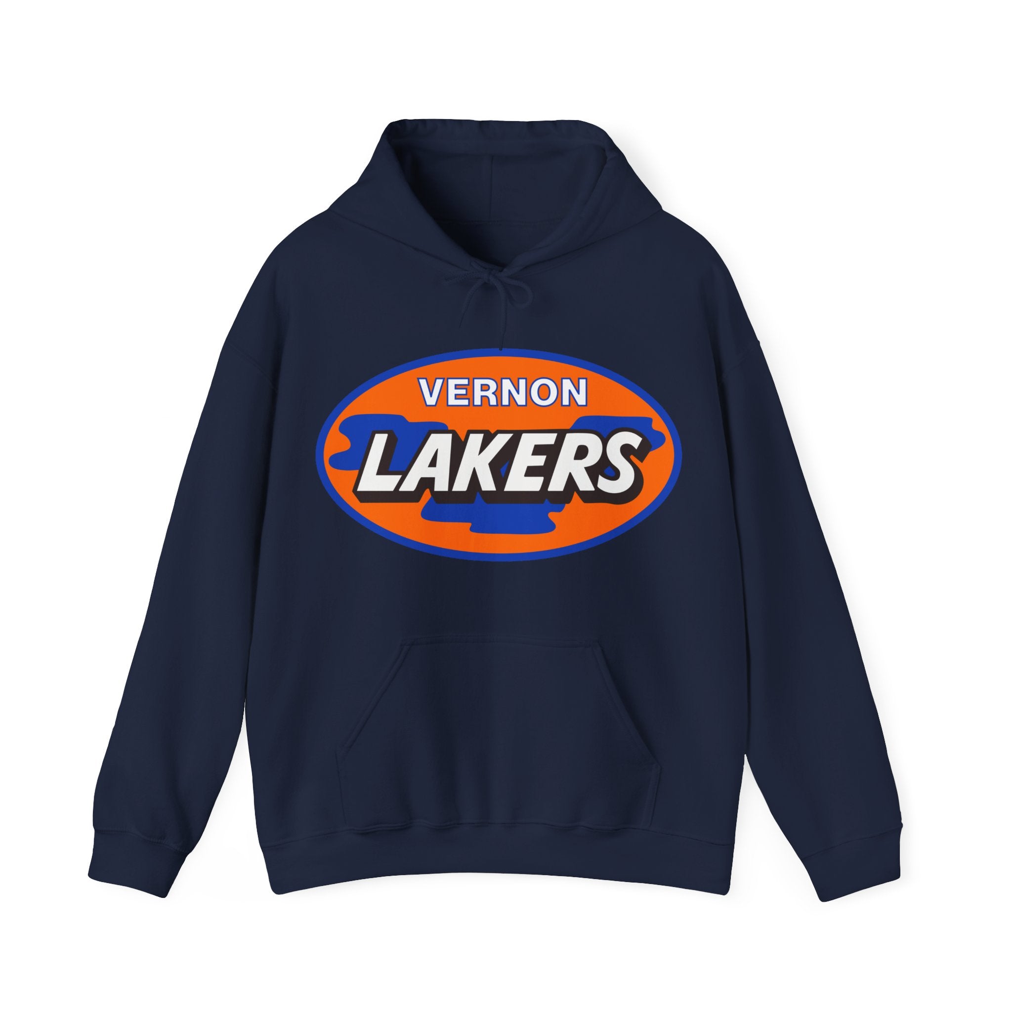 Vernon Lakers Hoodie