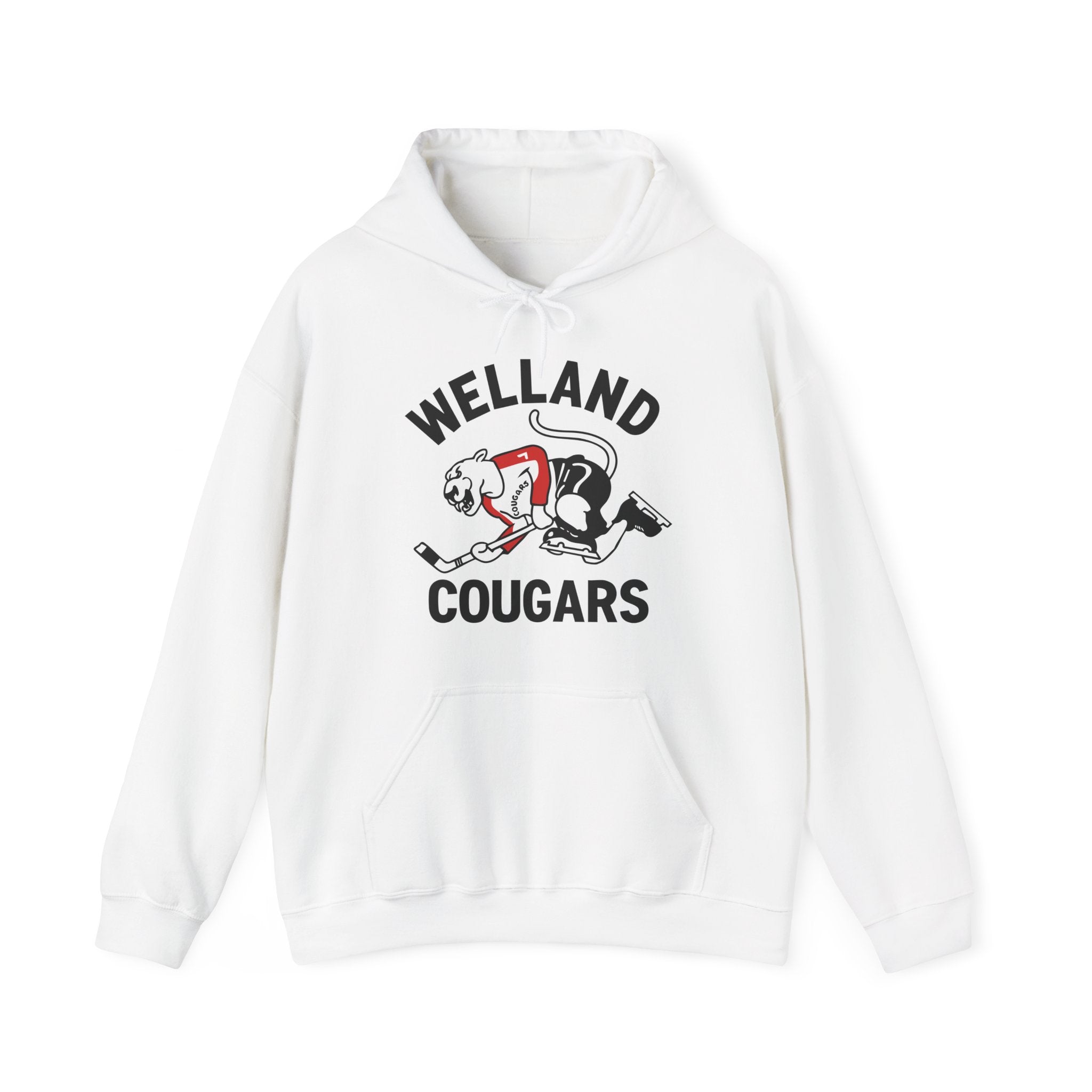 Welland Cougars Hoodie