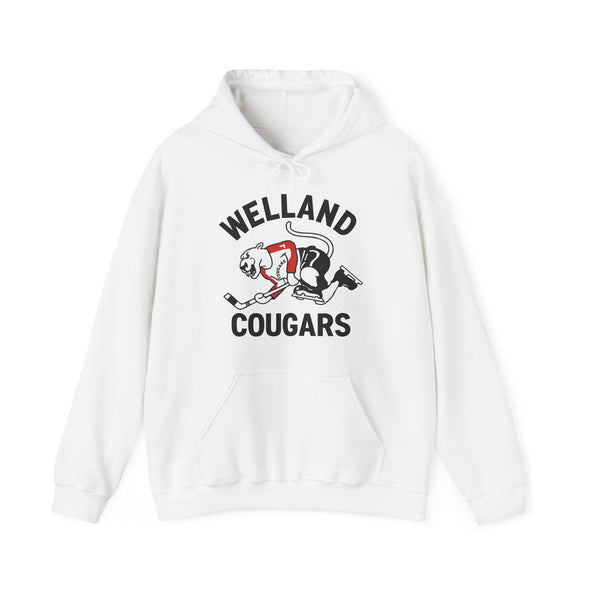 Welland Cougars Hoodie