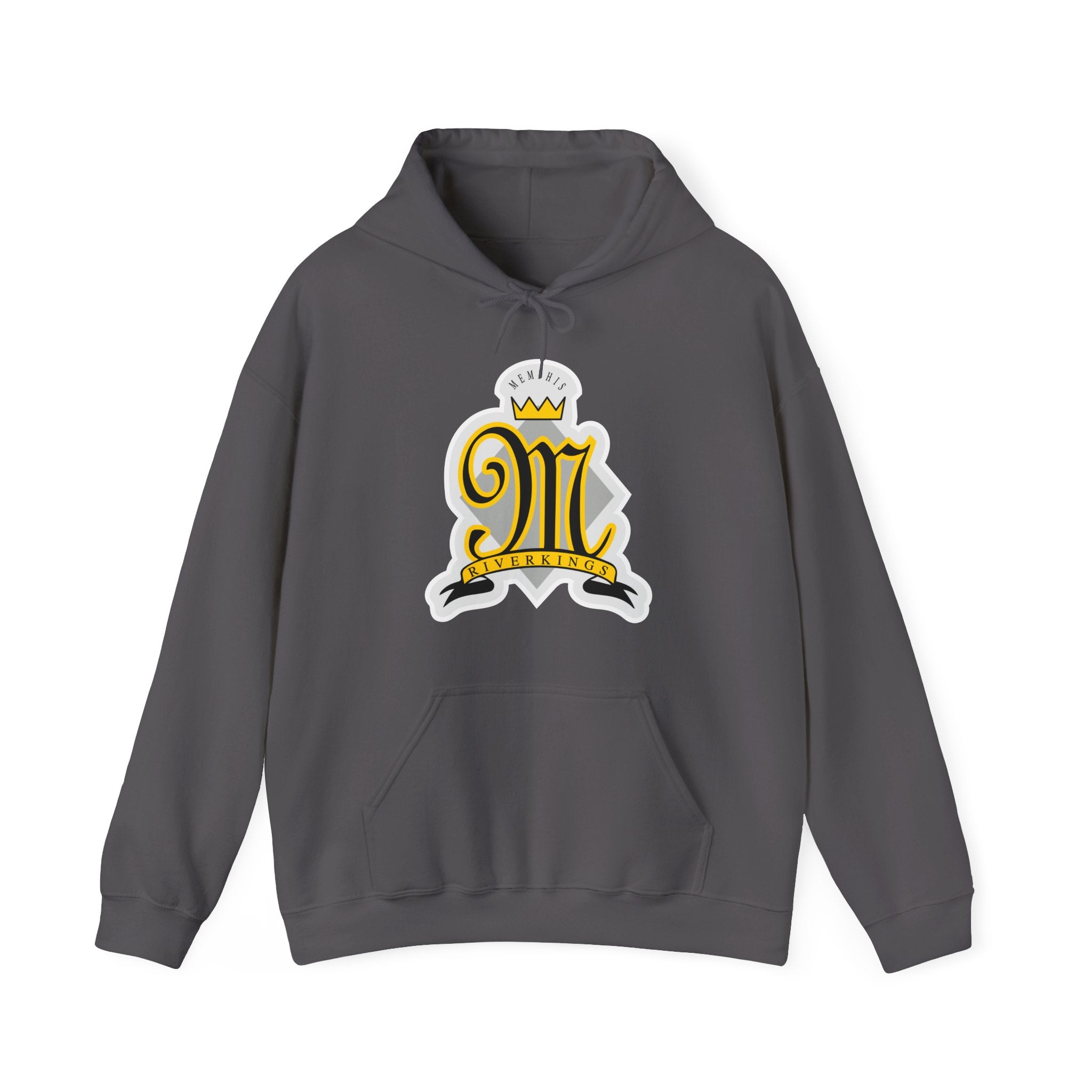 Memphis RiverKings 1990s Style Hoodie