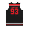 Portland Pirates 1990s Tank Top