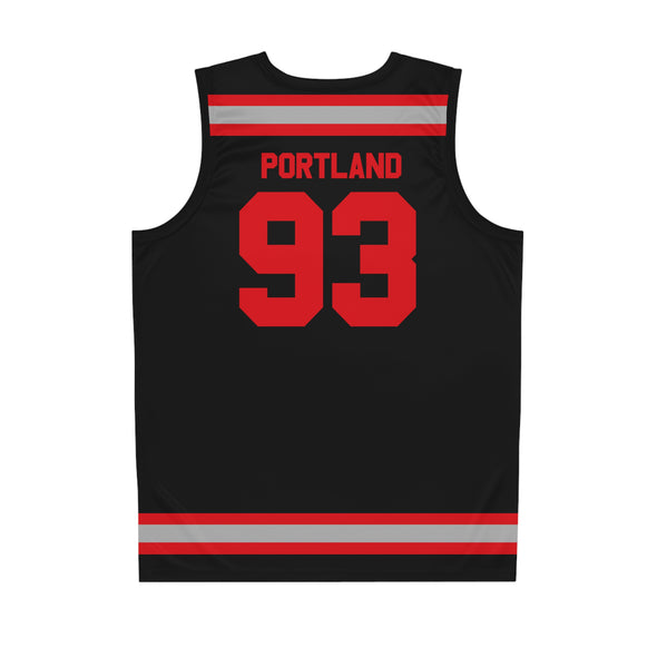 Portland Pirates 1990s Tank Top