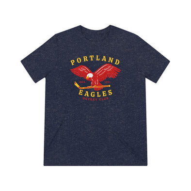 Portland Eagles T-Shirt (Tri-Blend Super Light)