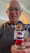 Jack O’Callahan Miracle on Ice 6” Bobblehead