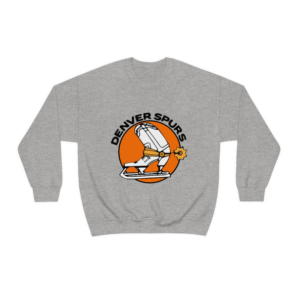 CLEARANCE Denver Spurs Crewneck (S)