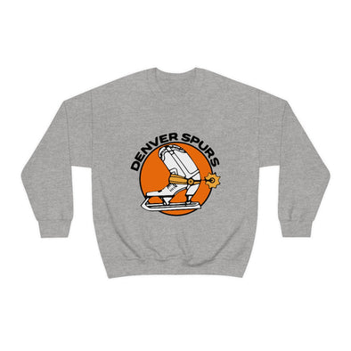 CLEARANCE Denver Spurs Crewneck (S)