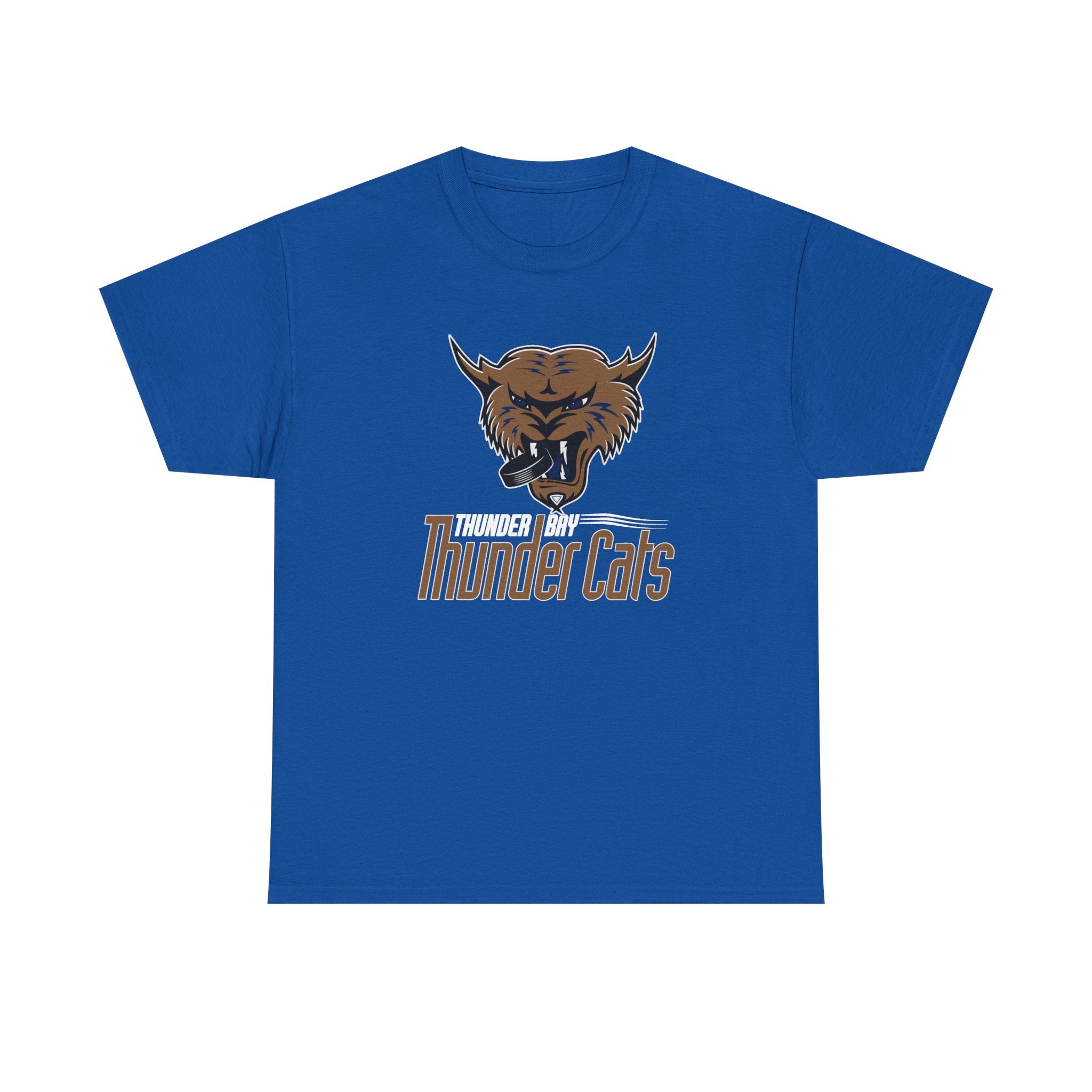 Thunder Bay Thunder Cats T-Shirt