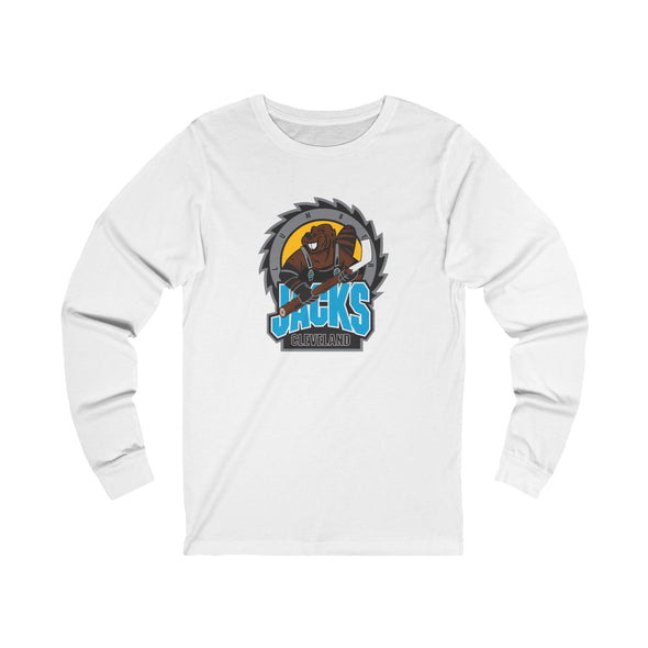 Cleveland Lumberjacks Long Sleeve Shirt