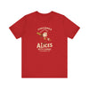 Vincennes Alices T-Shirt (Premium Lightweight) - Vintage Defunct Baseball Teams