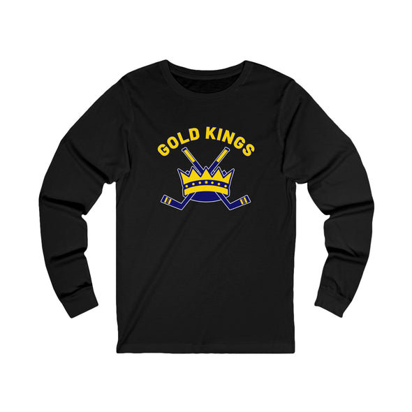 Alaska Gold Kings Long Sleeve Shirt