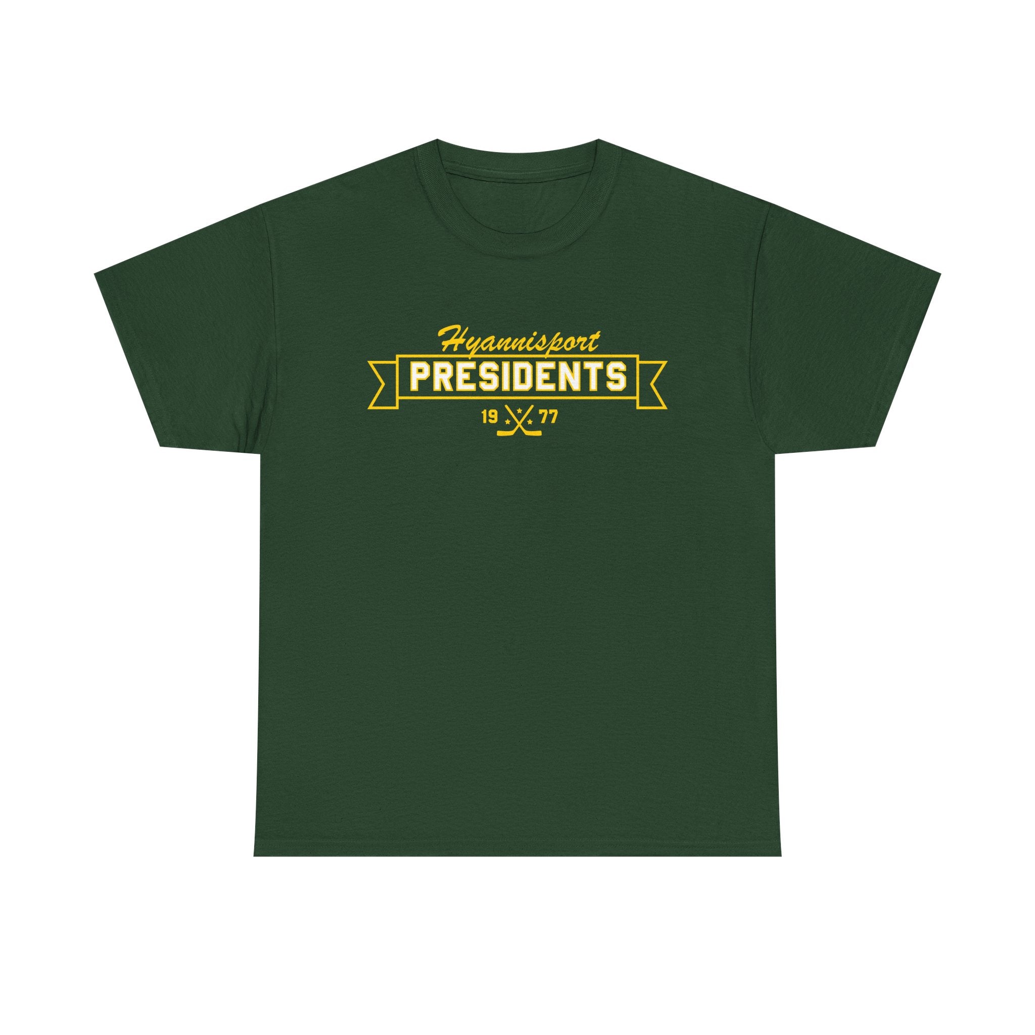 Hyannisport Presidents T-Shirt