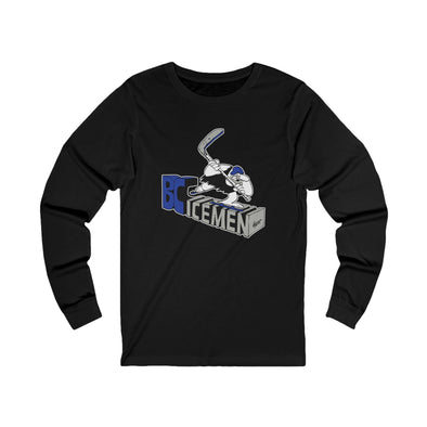 B.C. Icemen Long Sleeve Shirt