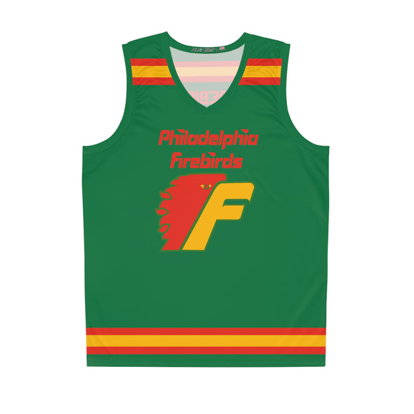 Philadelphia Firebirds Tank Top