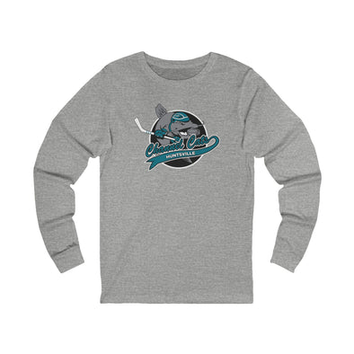 Huntsville Channel Cats Long Sleeve Shirt