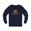 Topeka Tarantulas Long Sleeve Shirt