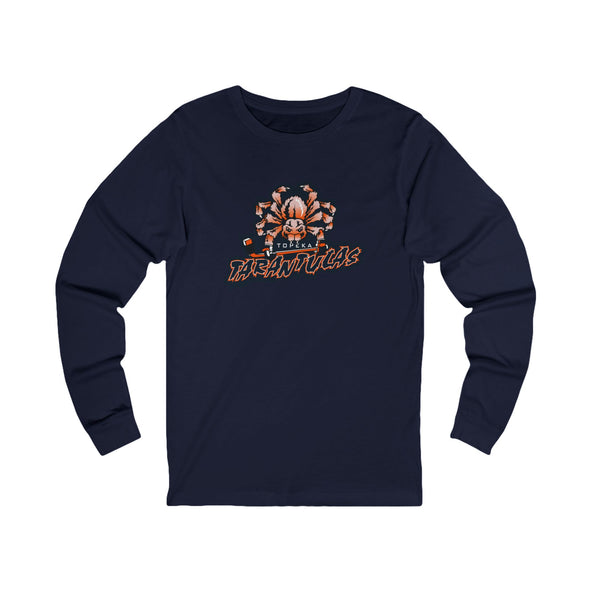 Topeka Tarantulas Long Sleeve Shirt