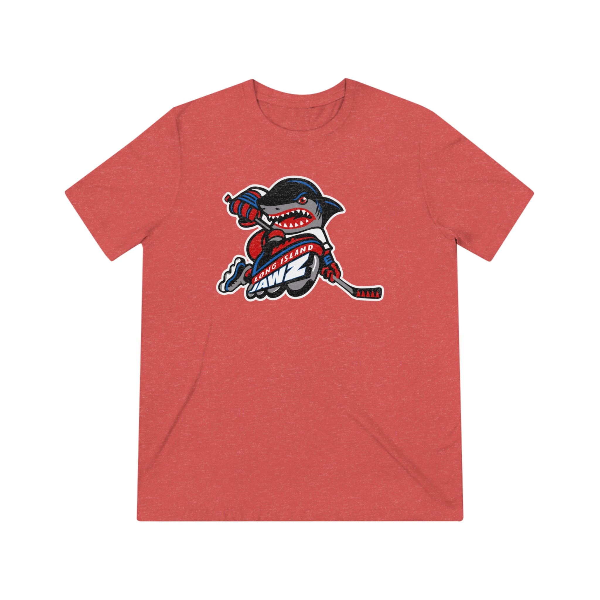 Long Island Jawz T-Shirt (Tri-Blend Super Light)