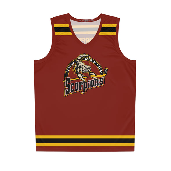 New Mexico Scorpions 2000s Tank Top