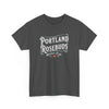 Portland Rosebuds Retro T-Shirt