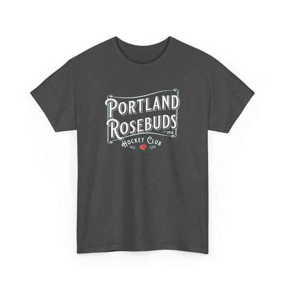 Portland Rosebuds Retro T-Shirt