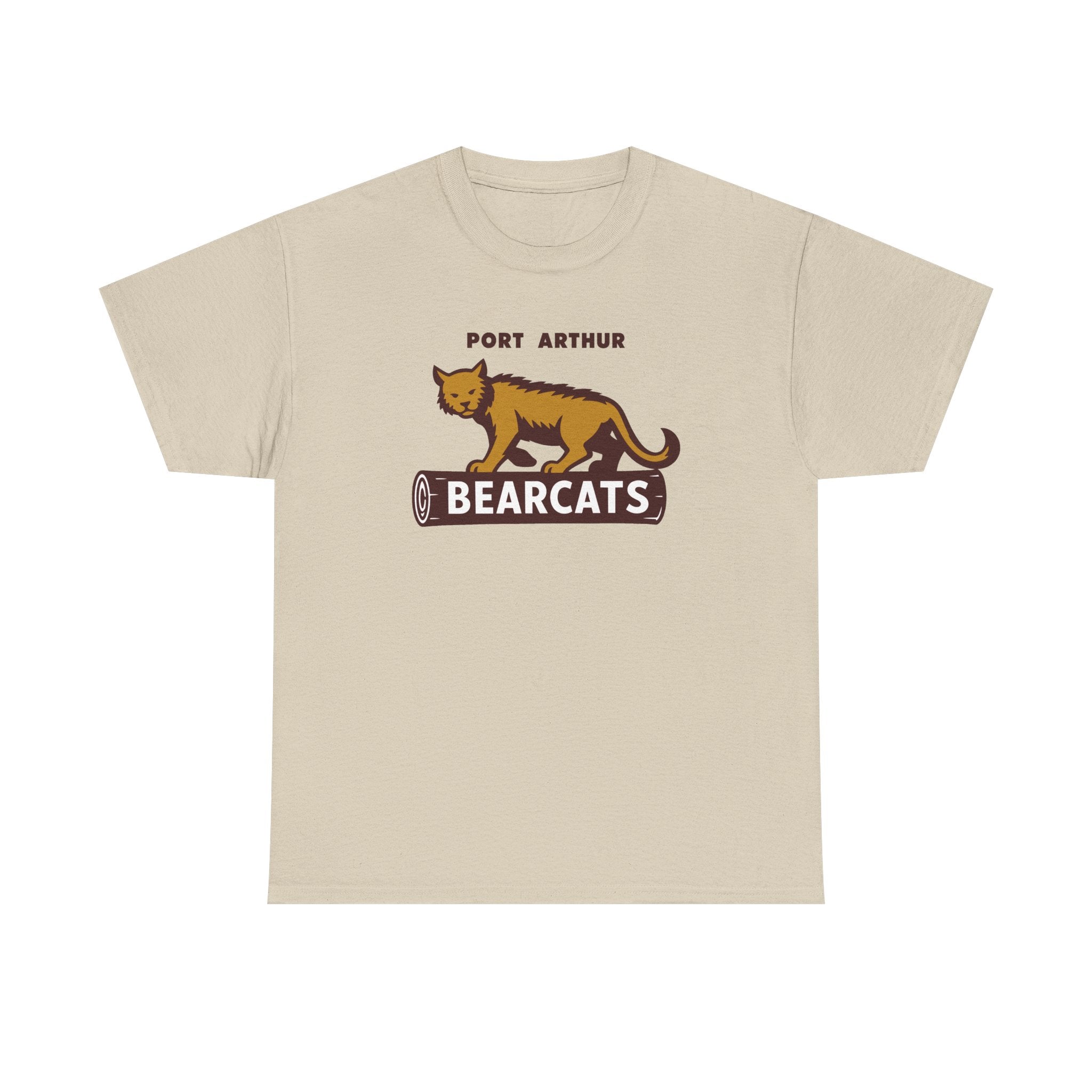 Port Arthur Bear Cats T-Shirt