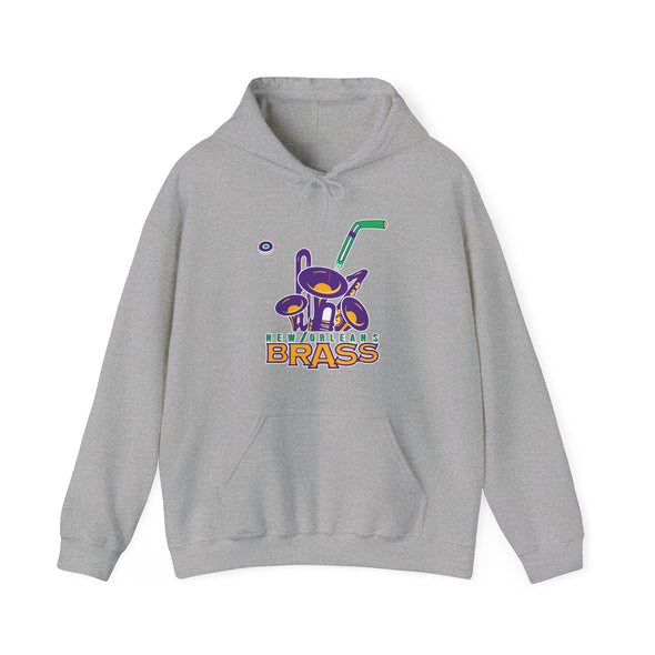 New Orleans Brass Hoodie