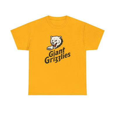 Giant Mine Grizzlies Original Style T-Shirt