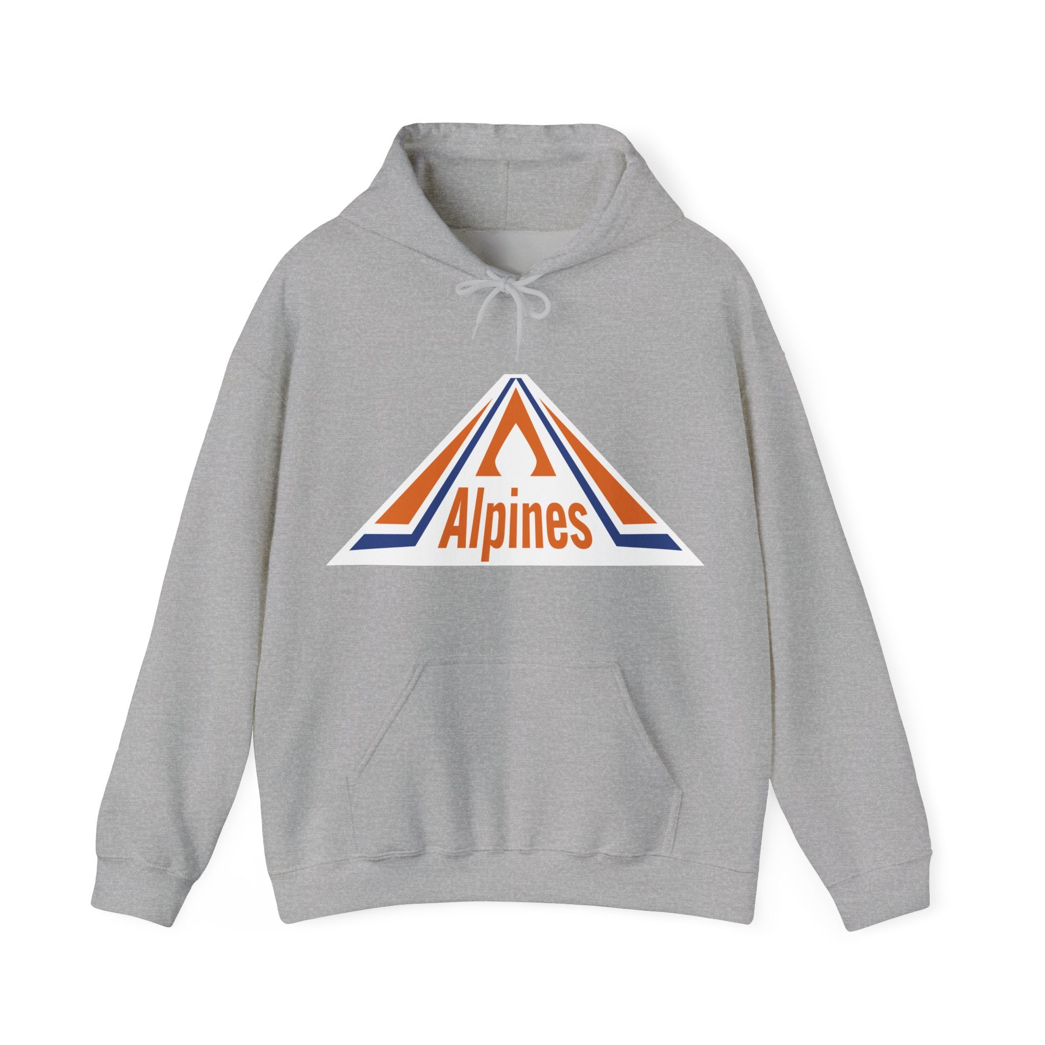 Moncton Alpines Hoodie