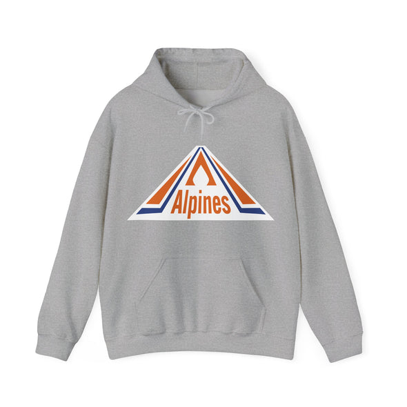 Moncton Alpines Hoodie