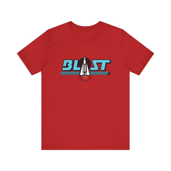 Huntsville Blast T-Shirt (Premium Lightweight)